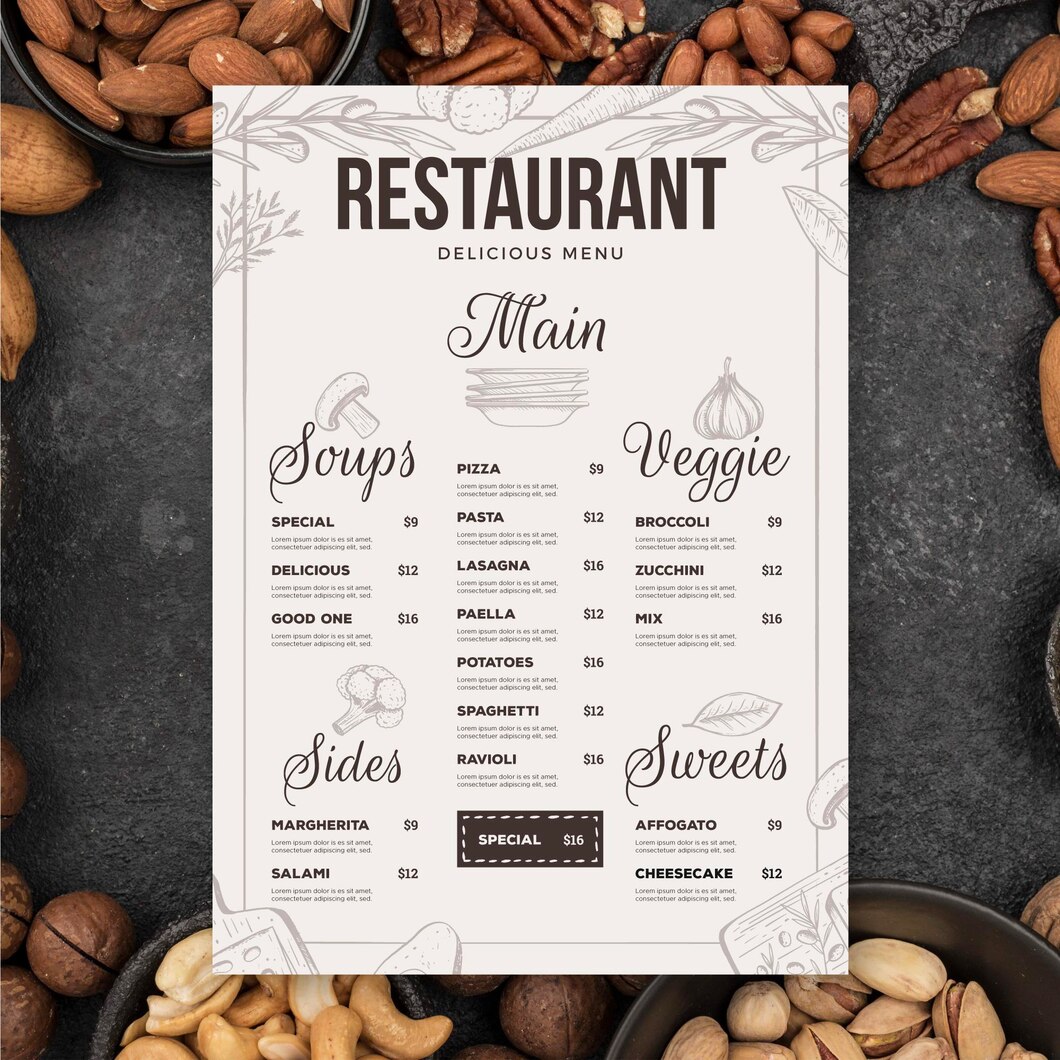 Cafe & Restaurant